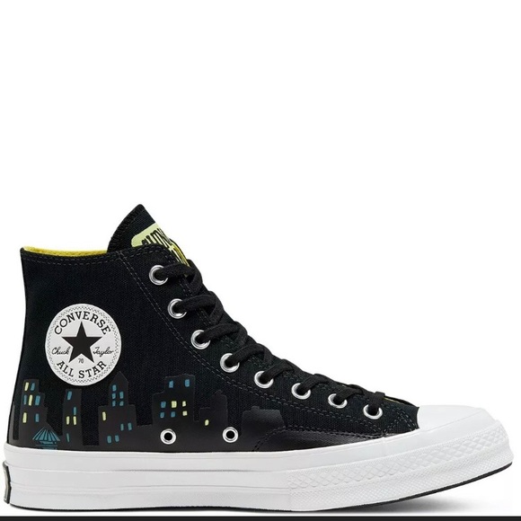 Converse Batman Chinatown market size 11 - Picture 2 of 9